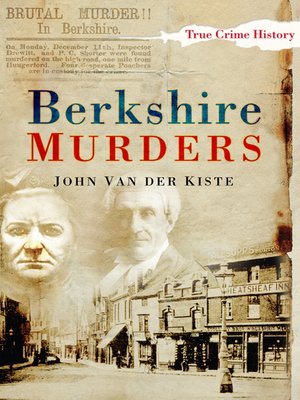 cover image of Berkshire Murders